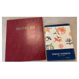 PPE193 Stamp Sheet Holder And Ryukyus Handbook