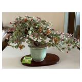 PPE195- Jade Like Bonsai Tree 