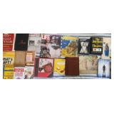 PPE200 - Assorted Hardbacks, Paperbacks and Softcover Books