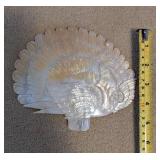 PPE210 Vintage Thanksgiving Turkey Decoration