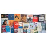 PPE219 - Assortment of Hawaii Themed Books and More