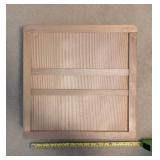 PPE222 Sushi Oke With Paddle, and Assorted Kitchen items.