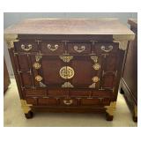 PPE230- Chinese Wooden Dresser 