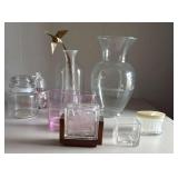 PPE236 Mystery Lot Glass Vases