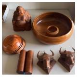 PPE239 All About The Wood Collectibles