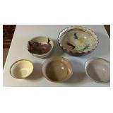 PPE245- Variety Of Ceramic Bowls
