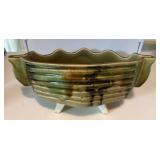 PPE252 Unique Glazed Ceramic Planter