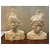 PPE277- Ceramic Sculptures of People 