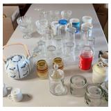 PPE280 Mystery Lot Glassware