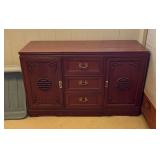 PPE283- Chinese Wooden Cabinet 