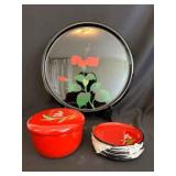 PPE301- Okinawan Lacquer Ware 