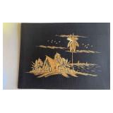 PPE304 Vintage Bamboo Art Village (1)