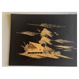 PPE305 Vintage Bamboo Art Village (2)