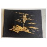 PPE306 Vintage Bamboo Art Village (2)