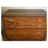 PPE323 MCM Mid Century Modern Dresser 