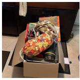 PPE331- Mystery Lot Of Household Items And More SEE PHOTOS!