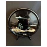 PPE348- Wedding Gift Decorative Plater From The Daiichi Soyo Bank