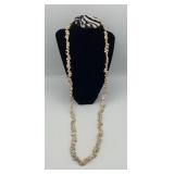 PPE406-Wonderous Shell Necklace