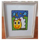 WFS011 Original Tokidoki Style Painting Signed by Artist