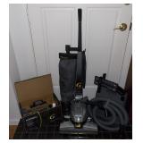WFS027 Kirby G Six Performance Vacuum & Shampoo System