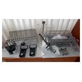 WFS028 Hanging Racks, Shelf Racks, Motion Lights & More