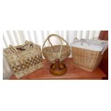 WFS029 Lauhala Bags From The Big Island