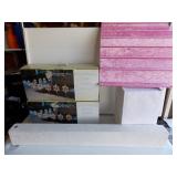 WFS039 Snowflake Lawn Christmas Lights & Display Stands