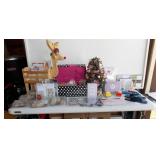 WFS047 Rubber Stamps, Decorations and More