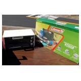 WFS044 Mailbox, Toaster Oven and Camping Stove