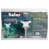 WSF049 Outdoor Solar Lighting