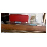 WSF051 Curtain Rods, Luggage, and More