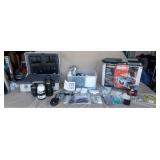 WFS065 Camera & Tech Cases, Connections, Hardware & More