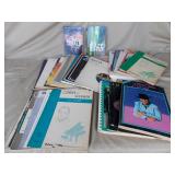 WFS084 Piano Lesson and Music Books