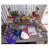 WFS089 Some of Everything Lot - Magnets, Watch, Bracelets & More