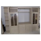 WFS098 Thornwood Symmetry Entertainment Center w/Media Storage