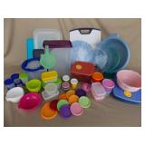 WFS101 Tupperware Plastic Containers & More