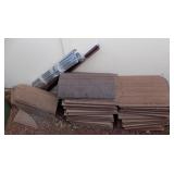 WFS113 Miscellaneous Home Hardware - Roof Tiles, Stone & More