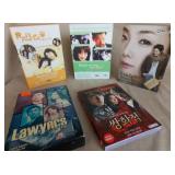 WFS121 Korean Drama DVD