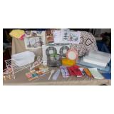 WFS123 Holmes Window Electric Fan & Other Useful Household Items