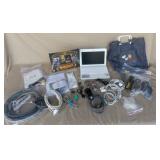 WFS129 MSI U100 Notebook Laptop, Warcraft & More