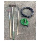 MMS004 Lawn Tools & Hoses