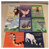 MMS008 Eight Children’s Hawaiian Hardcover Books New