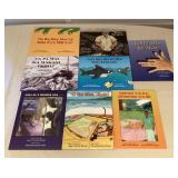 MMS009 Eight Children’s Hawaiian Hardcover Books New