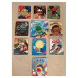 MMS012 Ten Children’s Hawaiian Themed Board Books
