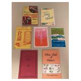 MMS016 Seven Vintage “Local Style” Cookbooks 
