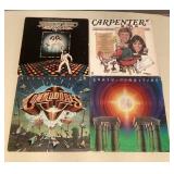MMS076 Vintage Carpenters, Earth Wind & Fire, Commodores & Saturday Night Fever Records