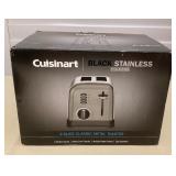 MMS080 Cuisinart 2-Slice Classic Metal Toaster