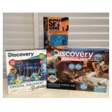 MMS084 Three Educational Children’s Activity Kits