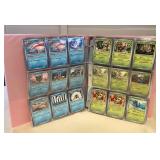 MMS114 Binder Full Of Over 700 Pokémon Trading Cards (B)