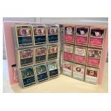 MMS116 Binder Full Of Over 700 Pokémon Trading Cards (D)